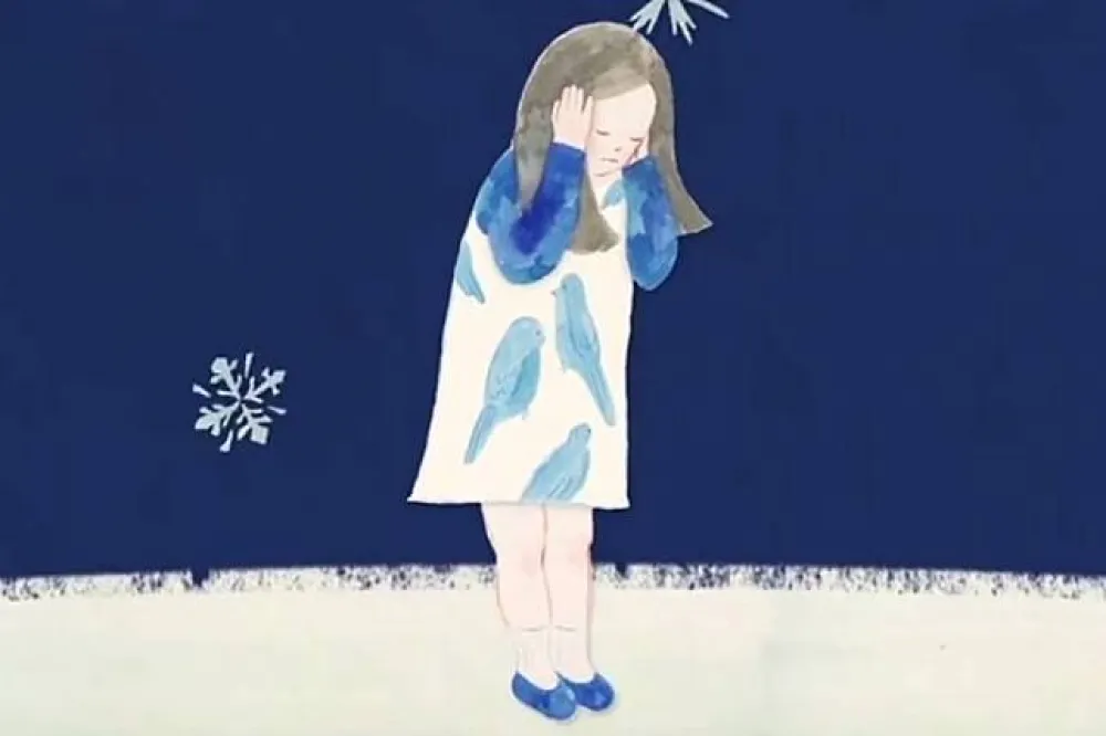 【小燈泡姐姐獻聲】小蝌蚪哽咽錄製《來不及說再見》　入圍國際動畫影展
