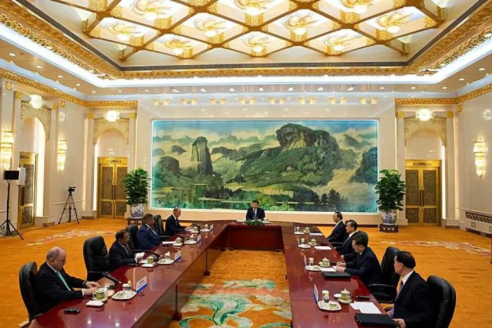 廈門開金磚峰會　金門竟搞維安部署　