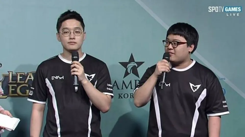 【英雄聯盟】SSG CoreJJ CuVee賽後訪問：我對於我的枷蘿玩到威脅敵隊到需要被ban感到很驕傲