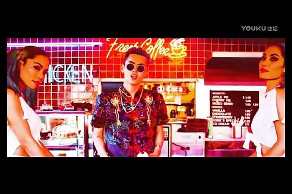 國際級規格打造！中國有嘻哈製作人吳亦凡單曲《 6 》完整版 MV 首播
