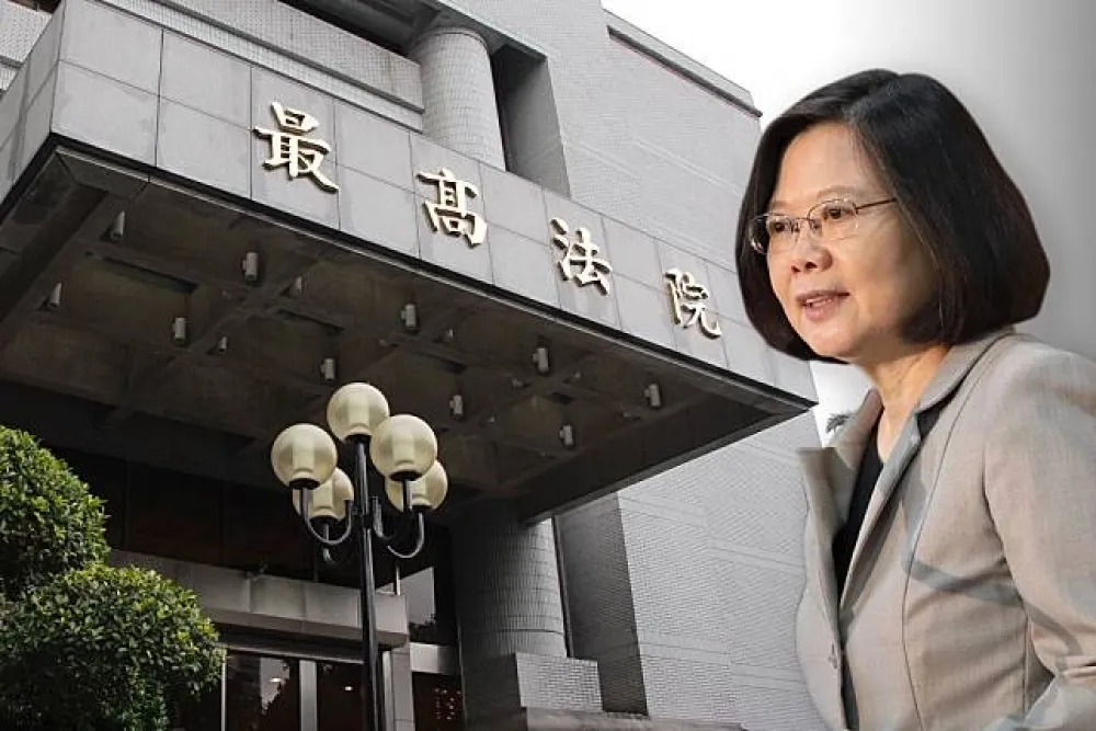 終審法官任命爆總統擴權爭議　 分組委員連署翻案