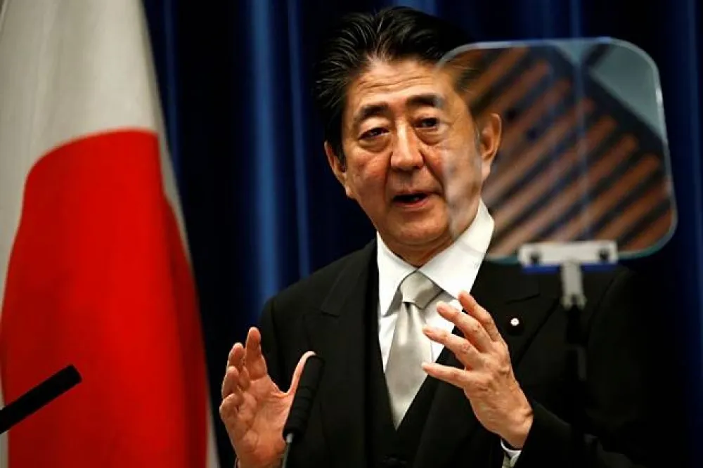 安倍內閣成員大換血　女性閣員從3人減為2人