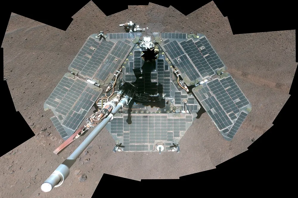 【告別機會號】NASA探測車火星服役15年失聯　證實遇沙塵暴襲擊「殉職」