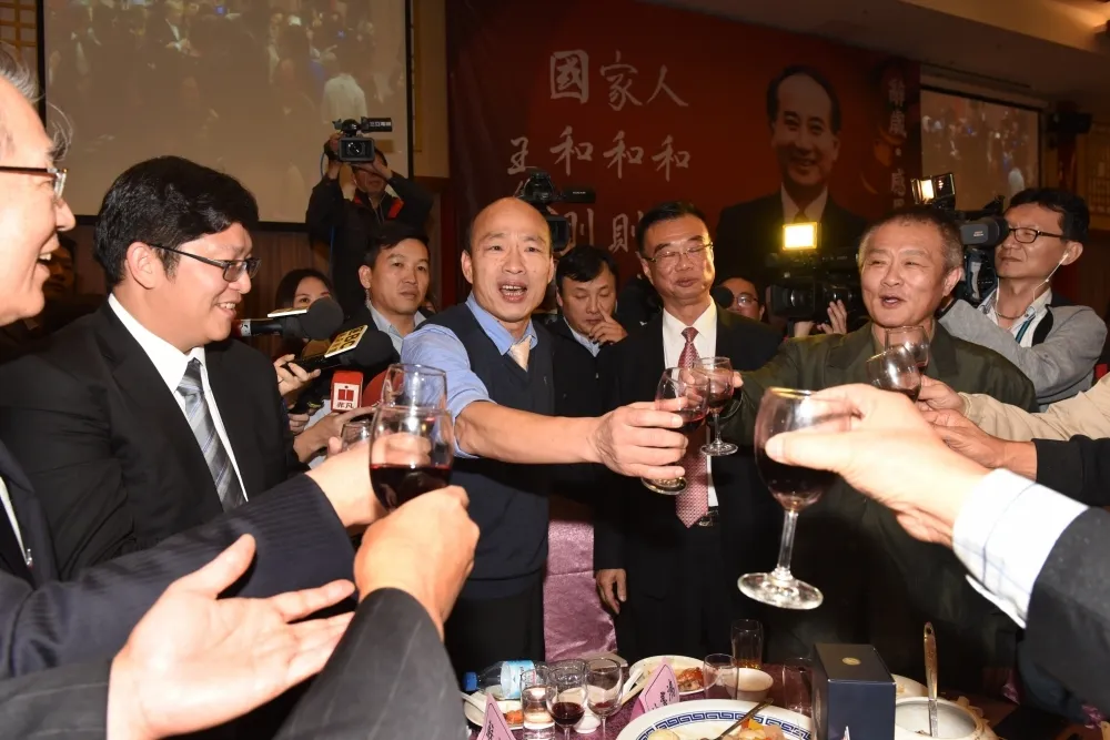 投書：國瑜沒有善待英文　政治經濟不及格