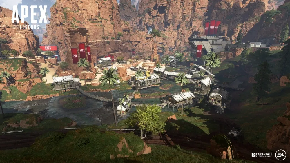 超能力吃雞正夯　Apex Legends打破要塞英雄收視記錄