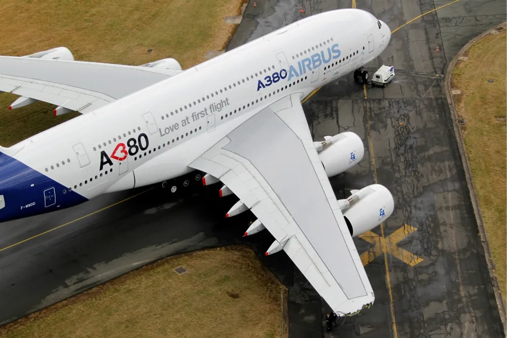 【巨無霸謝幕】阿聯酋航空大砍訂單　空巴確將於2021關閉A380生產線