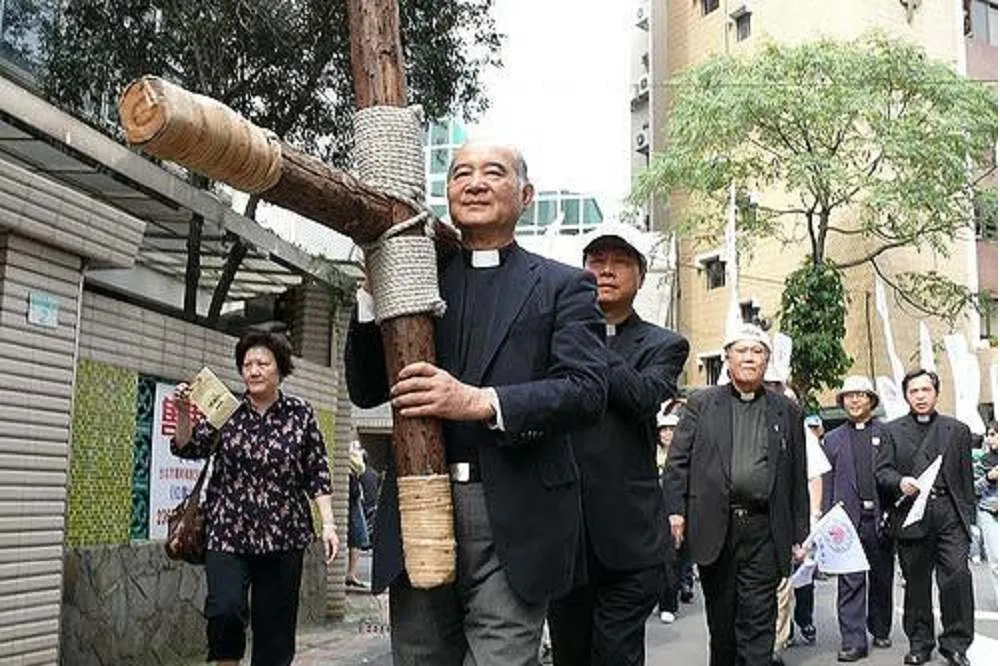 感念高牧師對台灣的奉獻　蔡英文哀慟不捨「這是國家損失」