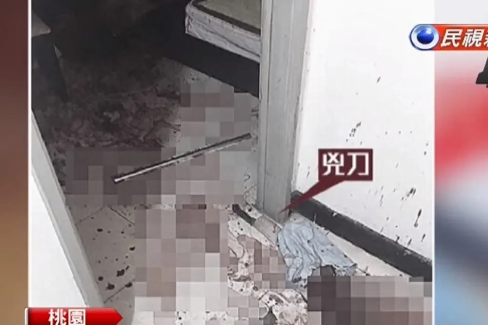 逆子砍母頭顱丟下樓　桃檢起訴：建請量處最嚴厲之刑