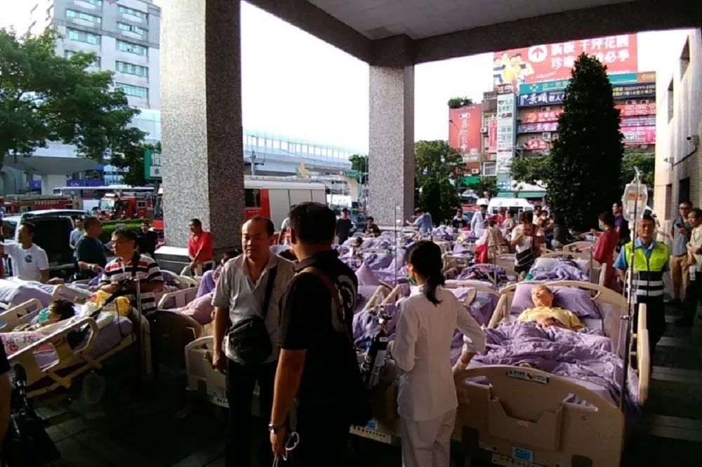 署立北醫護理之家大火釀15死　監院要衛福部議處失職主管人員