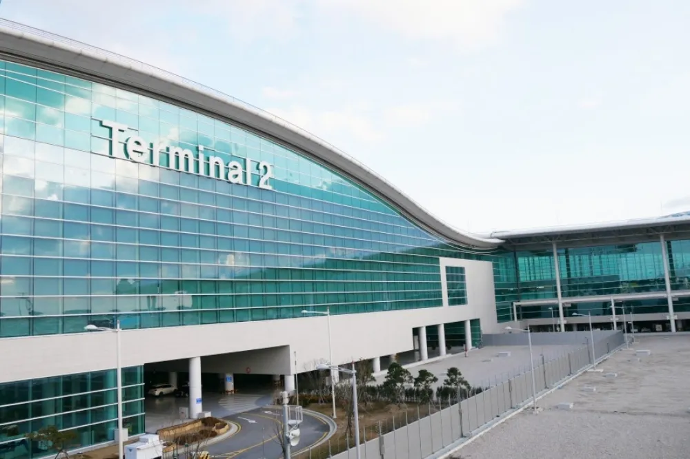 仁川機場第二航廈全攻略　交通、餐廳、退稅、自動通關看過秒懂