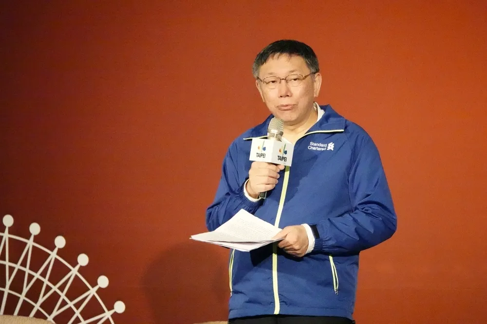【攤販經濟說惹議】柯韓關係「不需懷疑」  近柯人士：身邊多了挑撥離間者