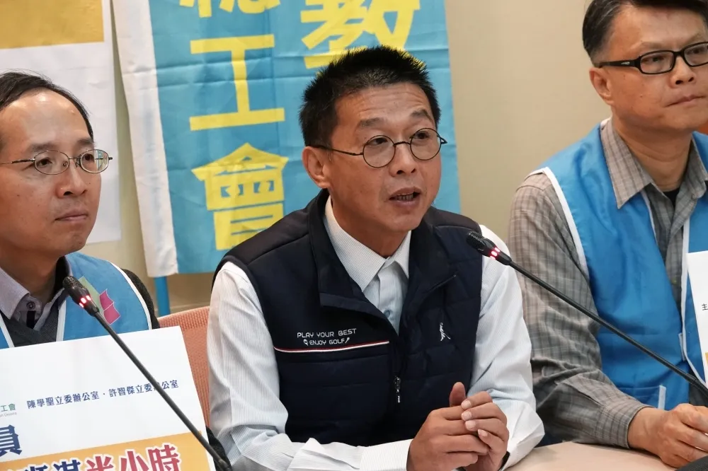 【2020搶民心】勞基法難三修　綠委拚找解方溝通勞資雙方