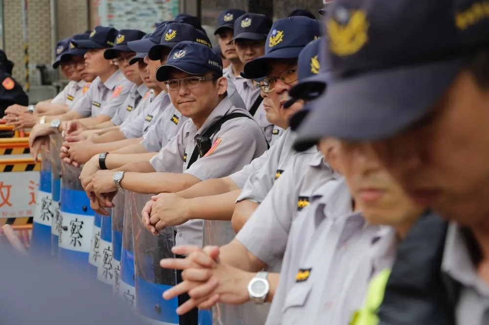 6都財政拮据5千新警恐流浪？　內政部：絕對不會有流浪警察