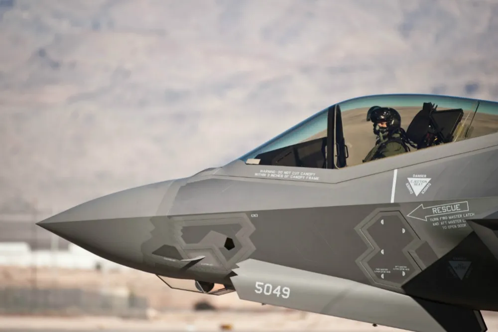 【聯名上書總統】反對空軍購買F-15X　5位美國參議員呼籲川普應全力支持F-35戰機計畫