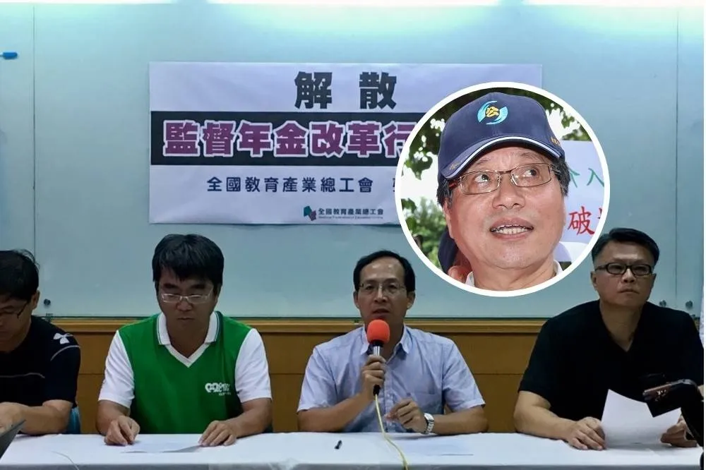 【反年改鬧內鬨】黃耀南對李來希喊話：說清楚大家捐的錢花哪去