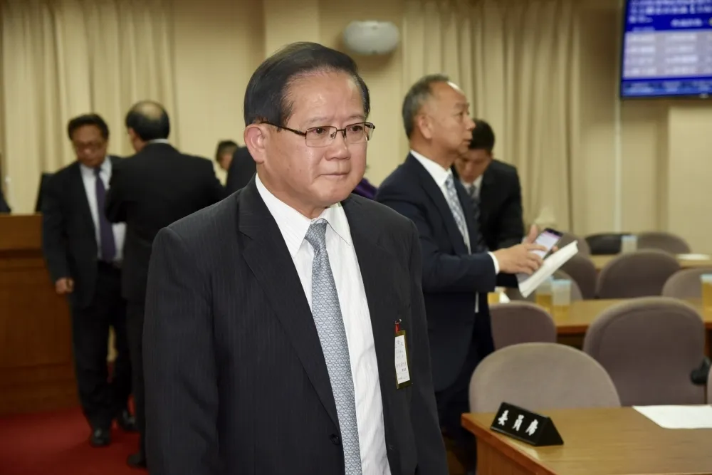 蘇揆拍板陳國恩接任海巡署署長　人事令最快周一發布