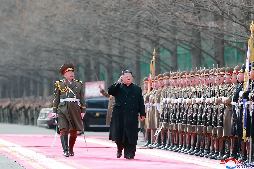 川普推進新一輪朝鮮半島無核化的地緣政治意圖