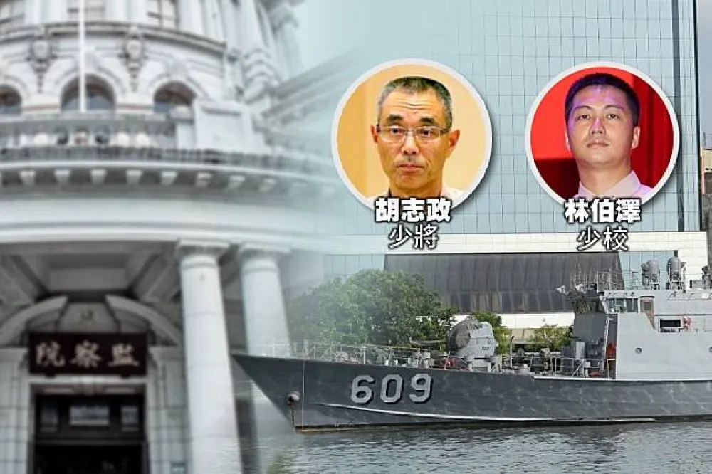 【獨家】監委彈劾雄三誤射事件9將校　軍方強力護盤全攔下