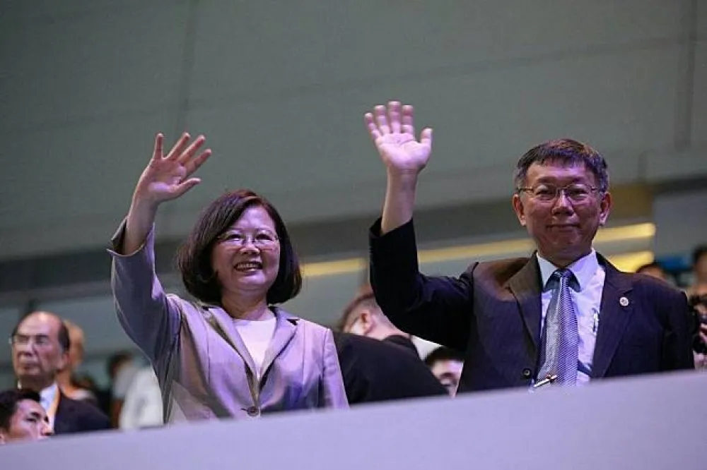 【內幕】「兩岸一家親」傷不了市長支持度　民進黨難擋柯P連任路