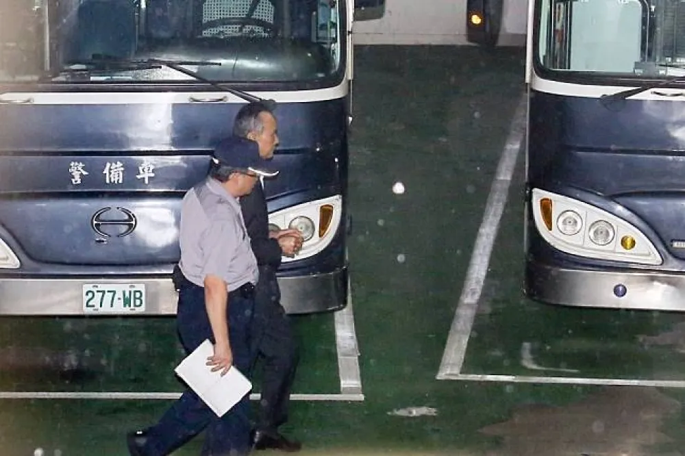 北檢聲請延押趙藤雄、周勝考2個月　院方准了