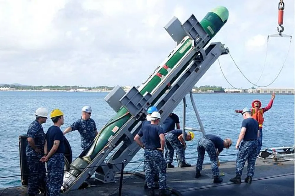 川普政府對台軍售2018年啟動　先買重型魚雷與汰換手槍