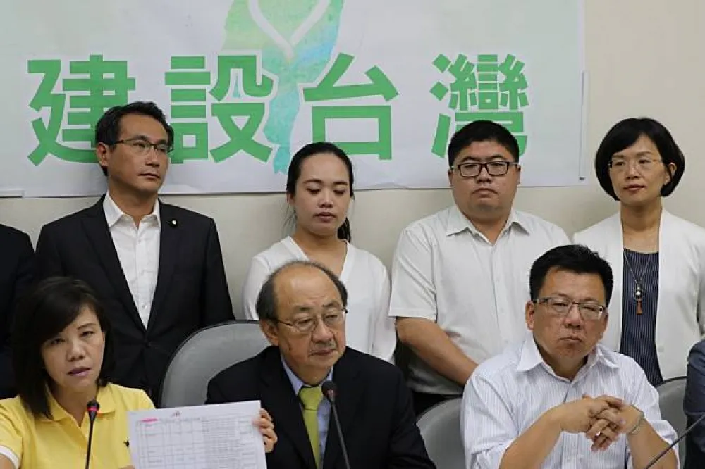 民進黨否認包裹表決　柯建銘：符合大法官釋憲