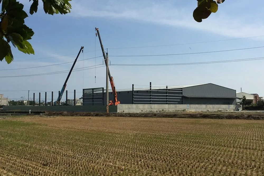 彰化農地違建工廠爆搶建潮　Kolas：政院態度是「就地輔導」
