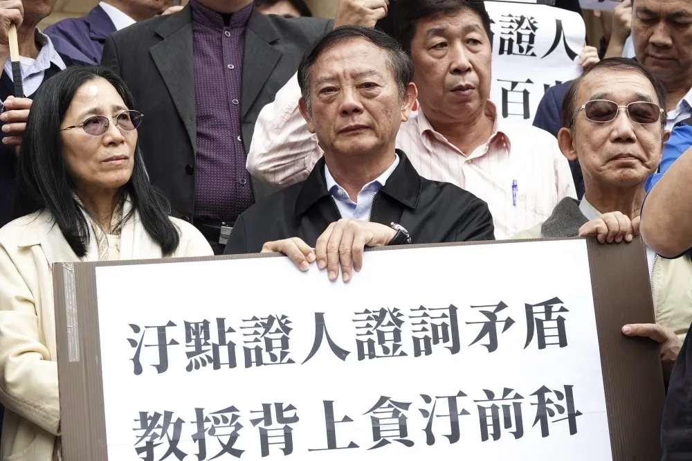 非常上訴也很難為王隆昌翻案 