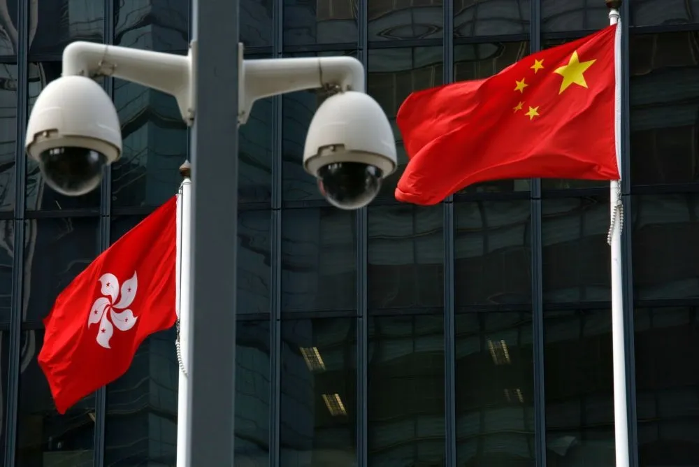 香港修法引渡人犯中國受審　黃之鋒：在港台人就是下個李明哲
