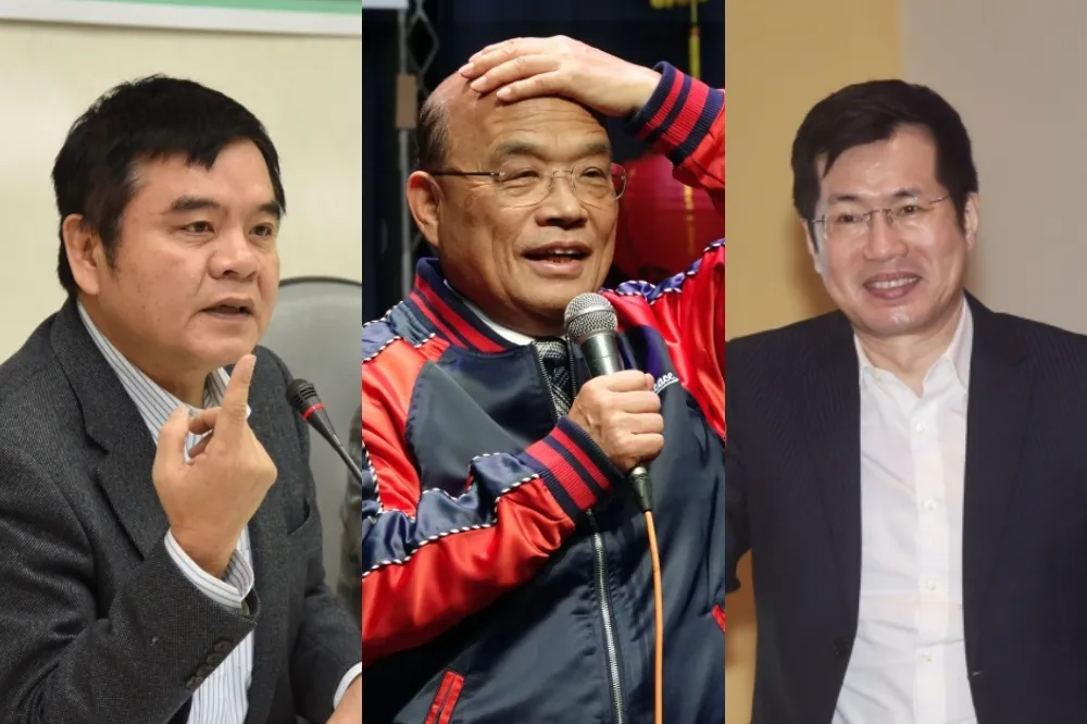 【2020立委選情】民進黨「以守為攻」　綠委視固防選區為首務