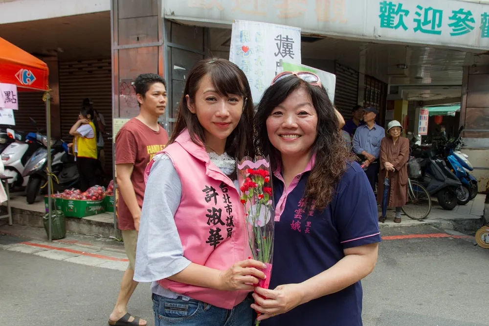 遭指政治操作「擋預算」　許淑華：幫民眾把關卻承受羞辱