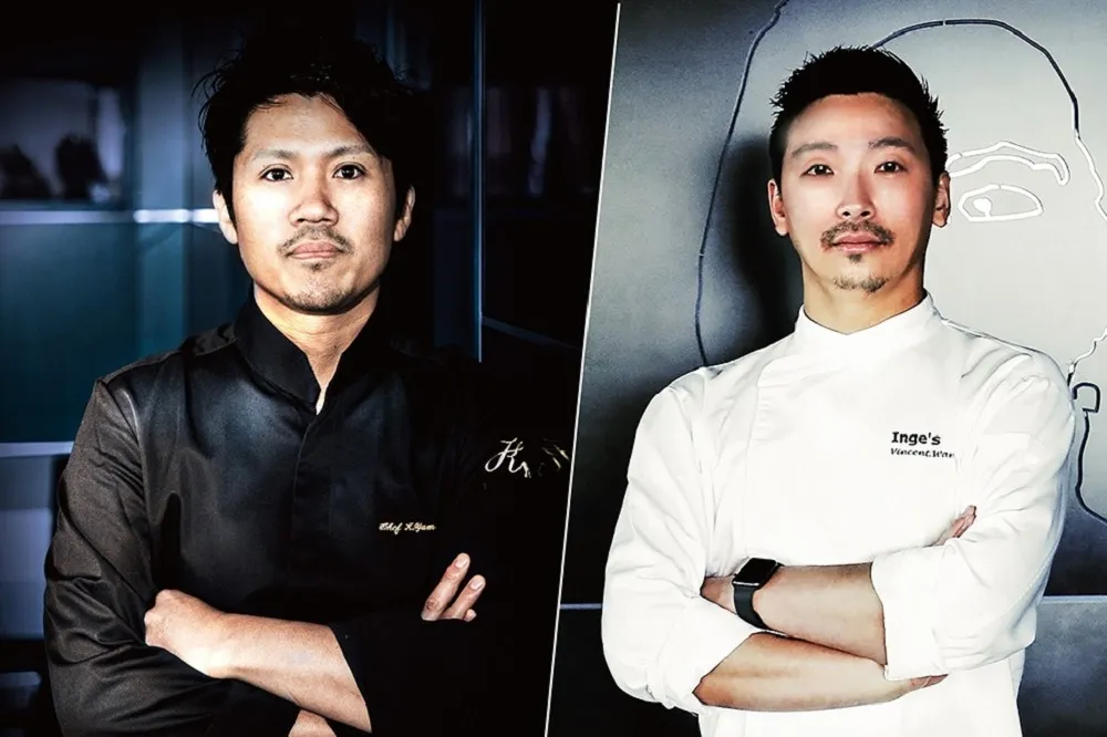 名古屋當紅法式餐廳「Restaurant K Yamauchi」　3/1、3/2 限期客座台北萬豪酒店