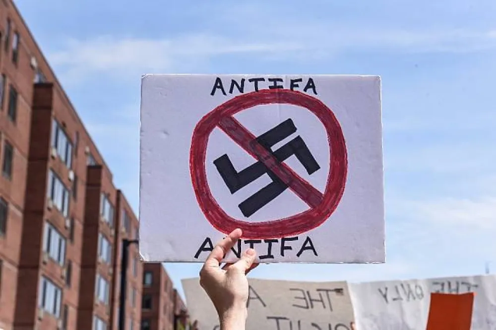 川普自己引爆的「Antifa」是什麼？　這篇讓你看懂