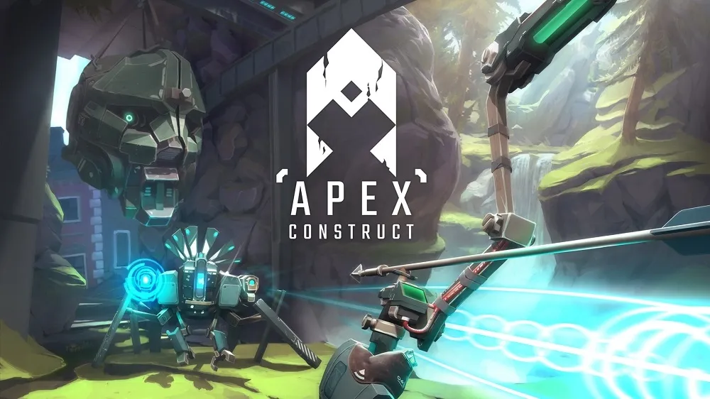 意外撞名反吸人氣？　VR動作遊戲《Apex Construct》瀏覽量暴增40倍