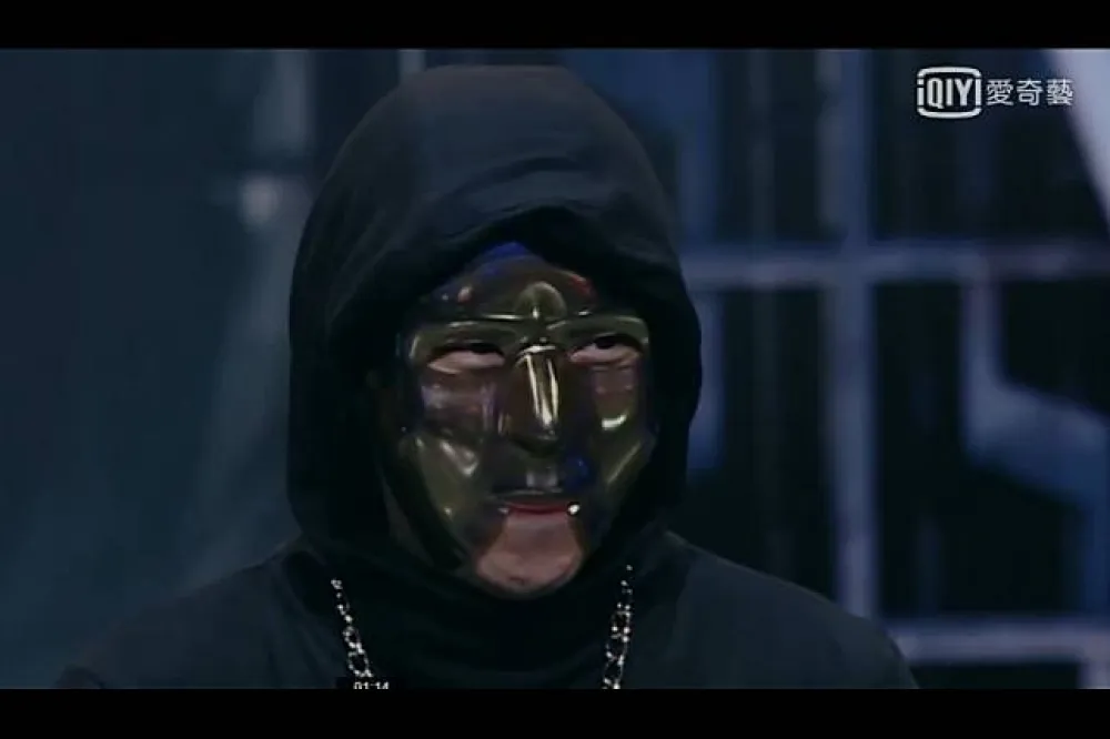 《中國有嘻哈》不可不知的華人第一 Battle MC：歐陽靖