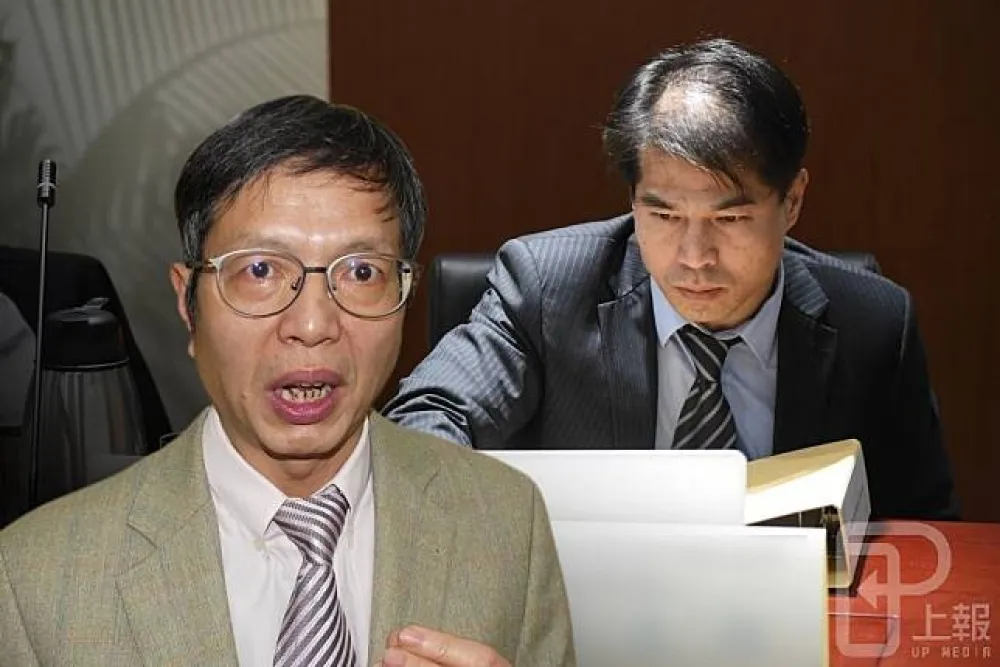 張娟芬專欄：兩個辭職的人—兼問林鈺雄教授與陳重言律師