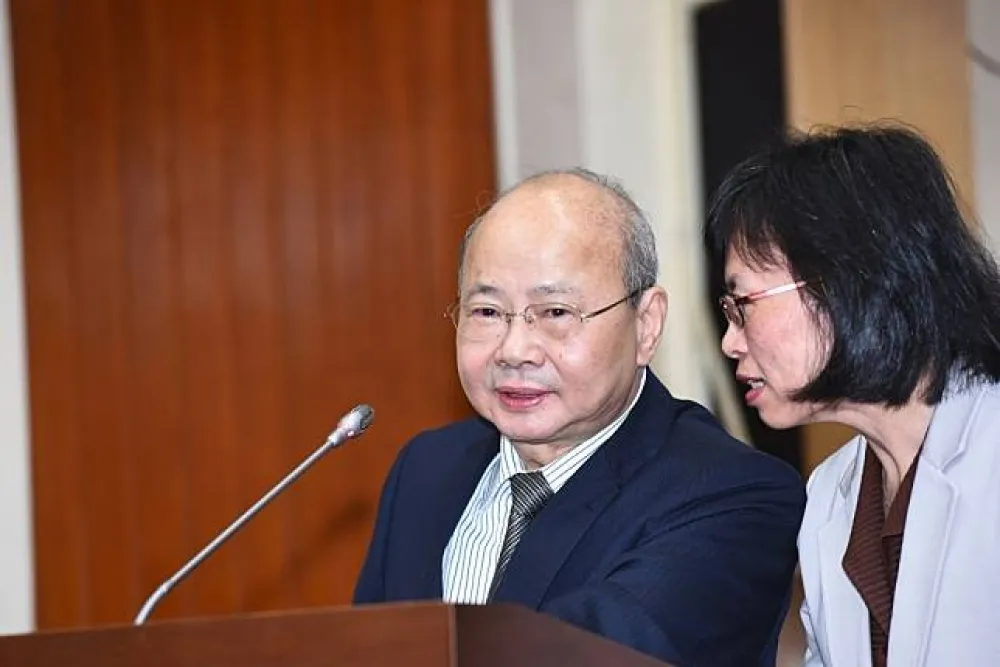 金管會人事大風吹　傳三大局長全部換人