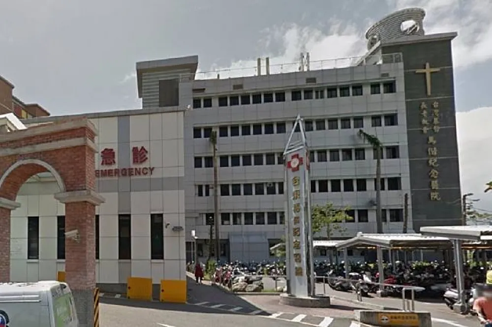 台東1歲女童熱昏車內　無呼吸心跳送醫不治