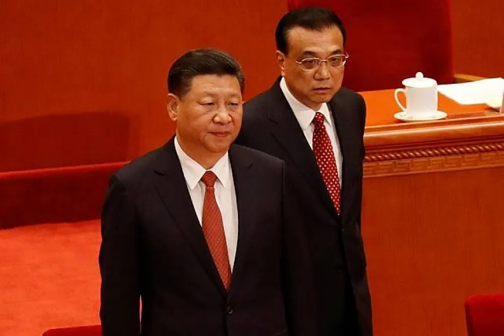 傳十九大提前9月召開　政治局常委有6人確定