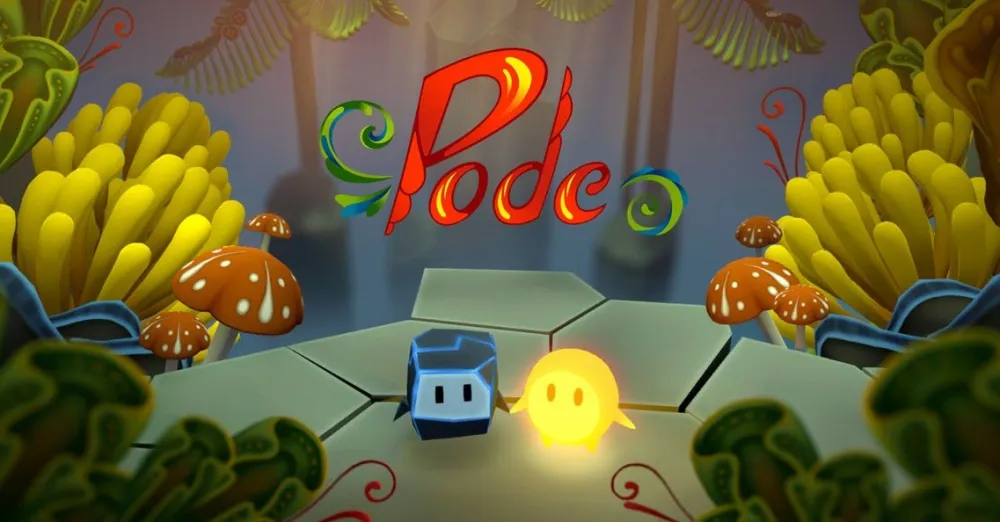 雙人合作解謎再現！療癒BGM《Pode》將登上PS4平台