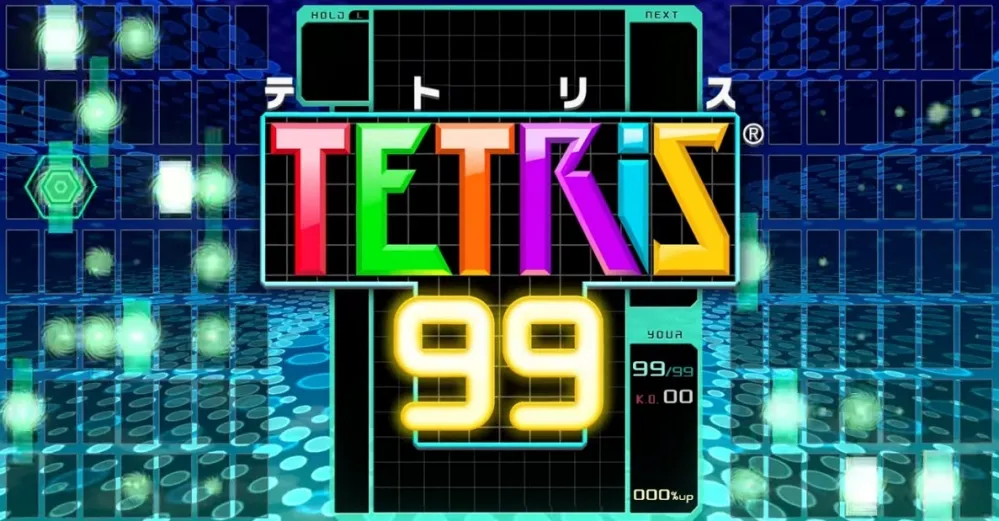 俄羅斯方塊也能大逃殺？任天堂推出《Tetris 99》百人決戰Switch