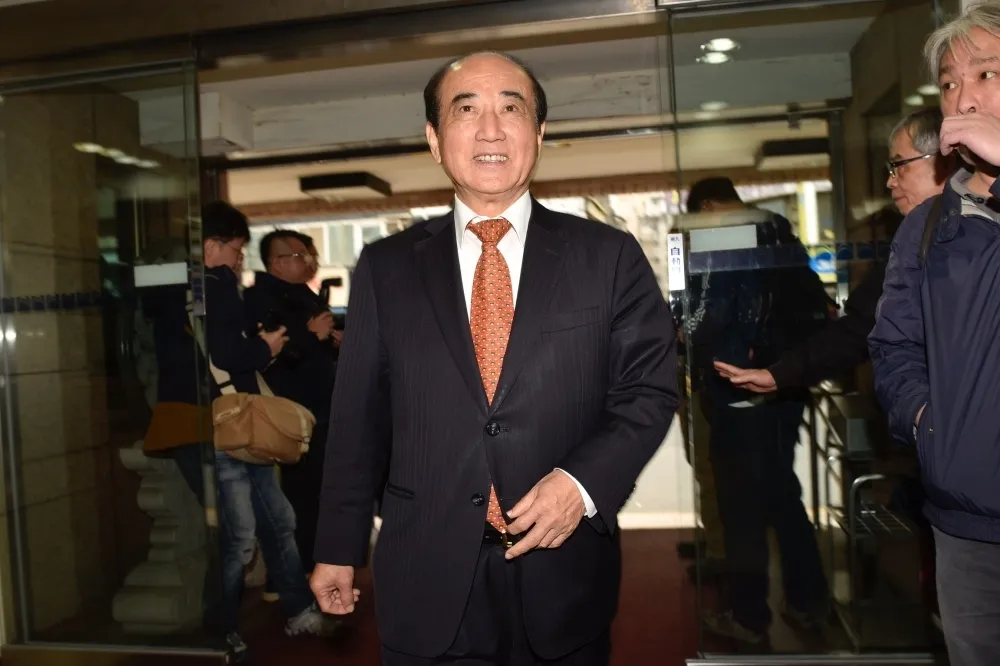 【內幕】國民黨總統初選增黨員票比例　王金平地方實力雄厚機會大增