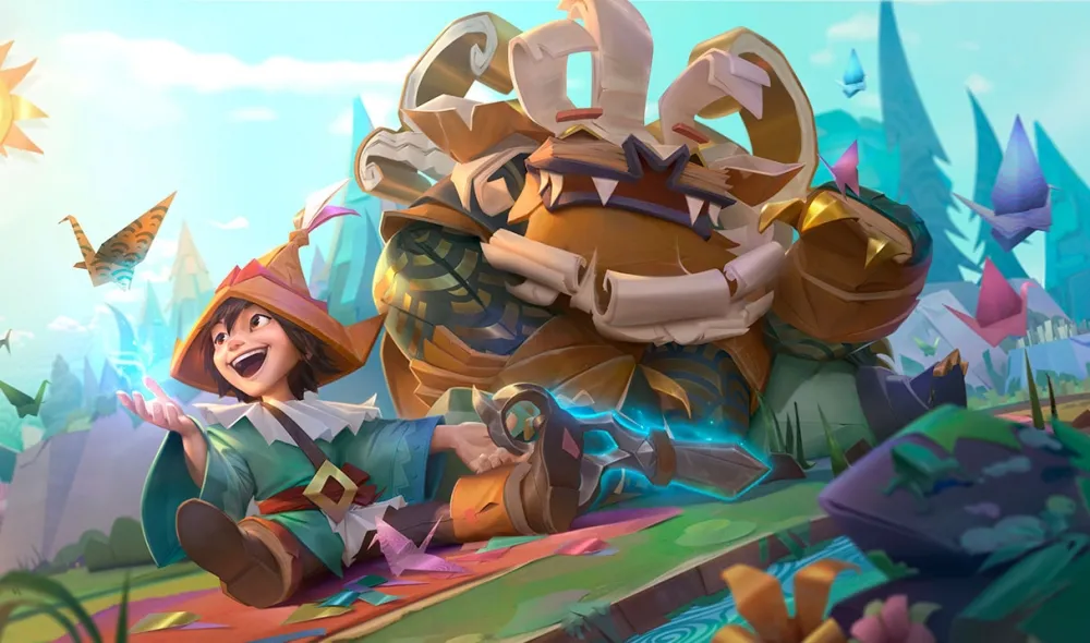 【英雄聯盟】9.4 PBE 測試服改動彙整：全新造型