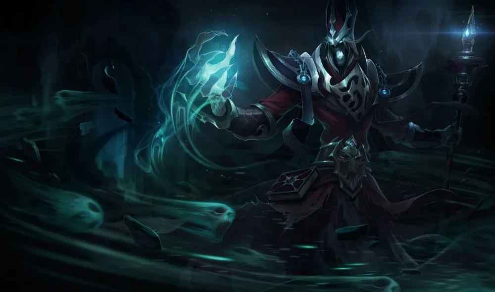 【英雄聯盟】9.4 PBE 測試服改動彙整：平衡改動
