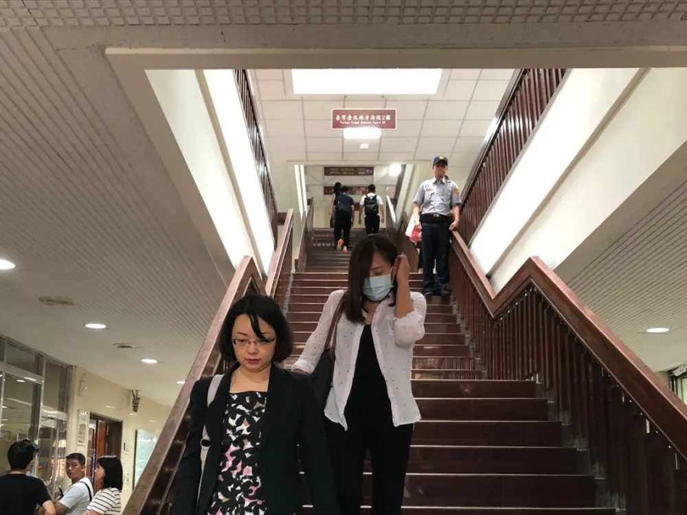  女主播秦綾謙遭勒索250萬　前公婆各判刑5月、8月定讞