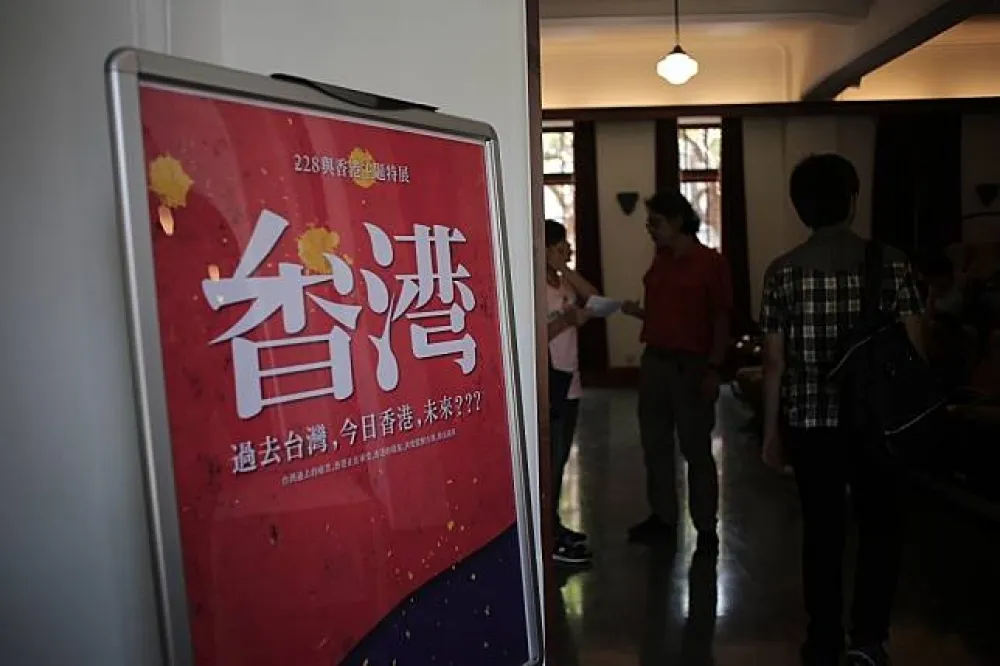 【直播】談今日香港「民主」　銅鑼灣書店店長林榮基現身說法