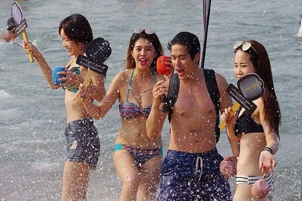 「每到夏天我要去海邊」　海祭17歲脫拉庫今晚壓軸登台