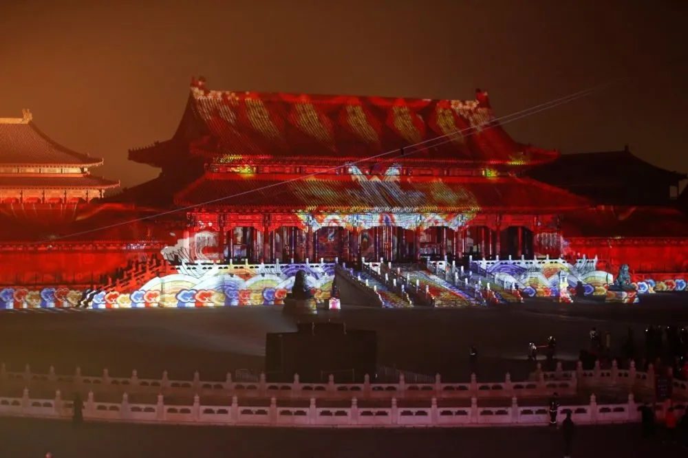 【94年首次】中國故宮夜場慶元宵　預售門票秒殺網站癱瘓