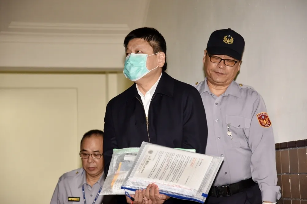 傅崐萁凱聚炒股案纏訟20年　前五星縣長遭判2年10個月