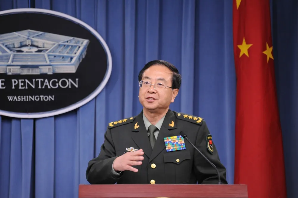 【軍老虎入獄】中共中央軍委前參謀長房峰輝　貪腐受賄遭判無期徒刑